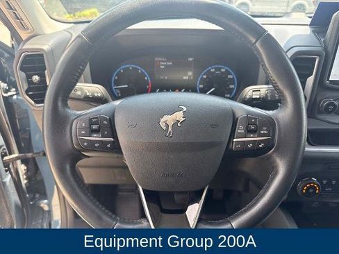 Certified 2022 Ford Bronco Sport Big Bend w/ Convenience Package AWD/4WD image 17