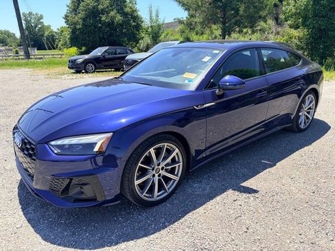 Used 2025 Audi A5 2.0T Premium Plus AWD/4WD image 1