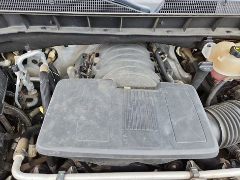 Certified 2019 Chevrolet Silverado 1500 LTZ image 28