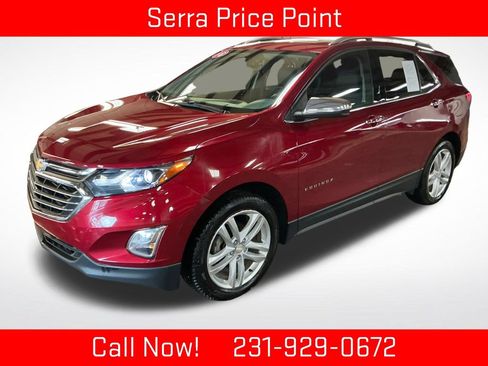 Used 2018 Chevrolet Equinox Premier AWD/4WD image 1