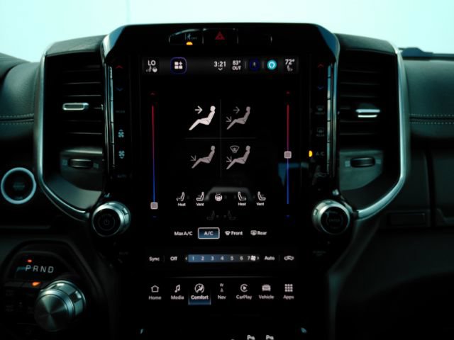 Used 2026 RAM 1500 Laramie AWD/4WD image 46