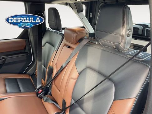 Used 2024 Ford Bronco Outer Banks image 17