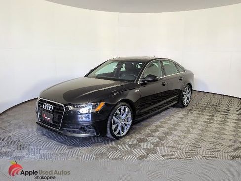 Used 2012 Audi A6 3.0T Prestige AWD/4WD image 6