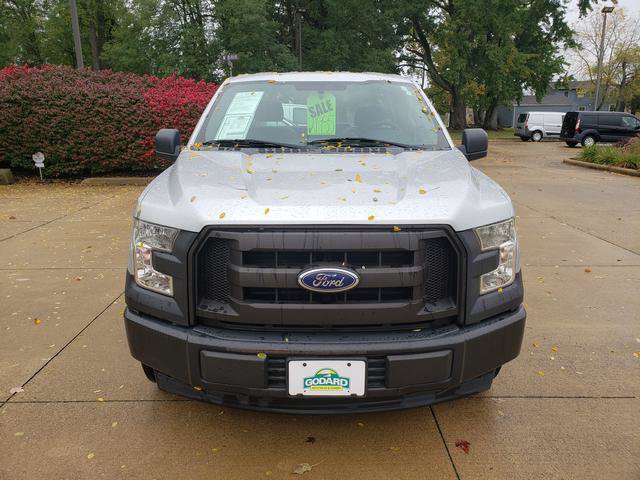 Used 2017 Ford F150 XL w/ XL Power Equipment Group RWD image 2