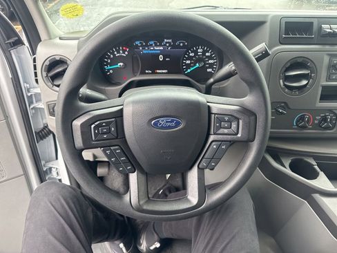 New 2026 Ford E-350 and Econoline 350 Super Duty w/ Power Equipment Group RWD image 13