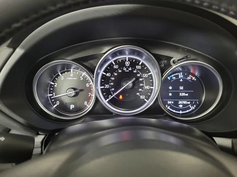 Used 2025 MAZDA CX-5 AWD 2.5 S w/ Preferred Package image 27