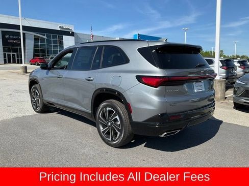 New 2026 Buick Enclave Sport Touring w/ Power Package FWD image 24