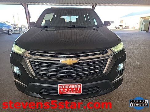 Used 2022 Chevrolet Traverse LT image 4