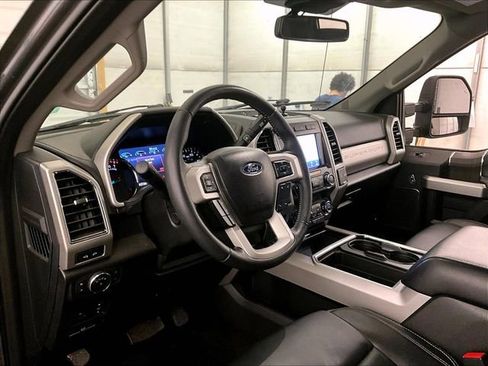 Used 2021 Ford F250 Lariat AWD/4WD image 12