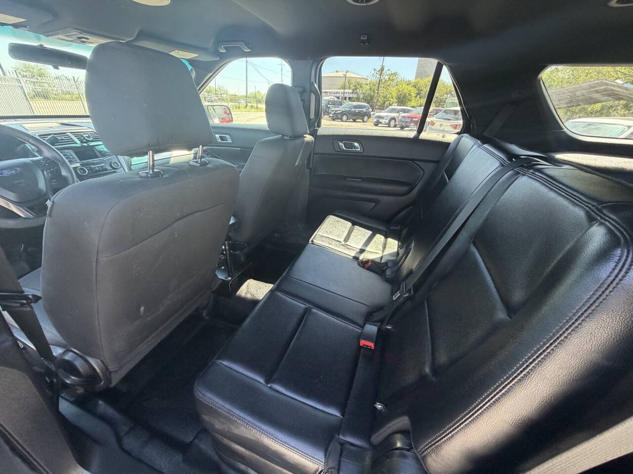 Used 2019 Ford Explorer 4WD Police Interceptor image 9