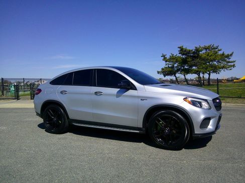Used 2019 Mercedes-Benz GLE 43 AMG 4MATIC Coupe image 12