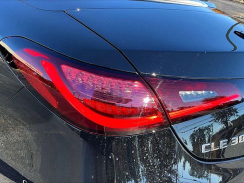 Certified 2024 Mercedes-Benz CLE 300 4MATIC Cabriolet image 28