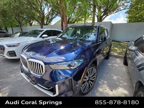 Used 2025 BMW X5 sDrive40i w/ Premium Package RWD image 5