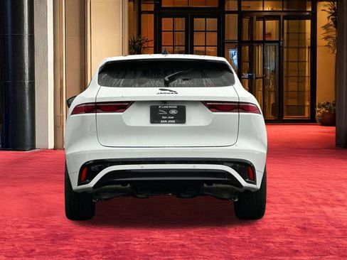 New 2025 Jaguar F-PACE R-Dynamic S image 11