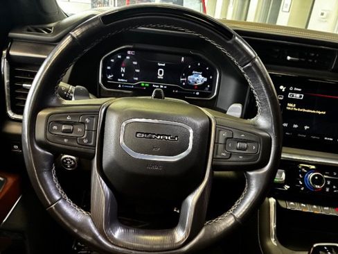Used 2024 GMC Sierra 1500 Denali Ultimate AWD/4WD image 22