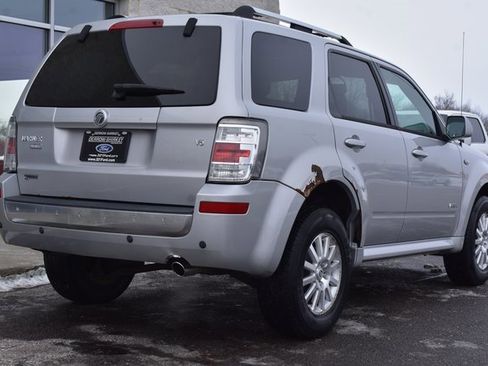 Used 2008 Mercury Mariner Premier image 11