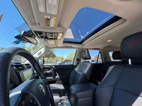 Used 2023 Toyota 4Runner TRD Pro image 12