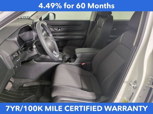 Certified 2024 Honda CR-V EX image 9