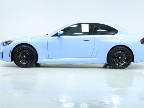 Used 2024 BMW M2 w/ Lighting Package RWD image 4