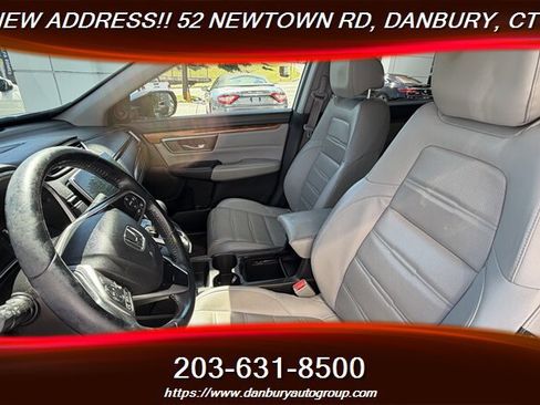 Used 2018 Honda CR-V EX-L image 14