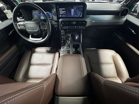 New 2026 Toyota Land Cruiser AWD/4WD image 20