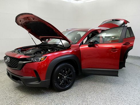 Used 2024 MAZDA CX-50 AWD 2.5 S w/ Preferred Package image 10