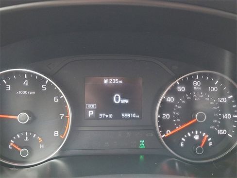 Certified 2020 Kia Sportage EX image 18