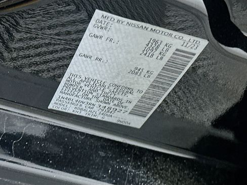 Used 2024 Nissan Altima 2.5 SV image 12