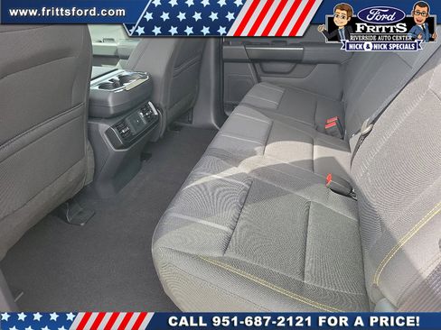 New 2025 Ford F150 STX image 14