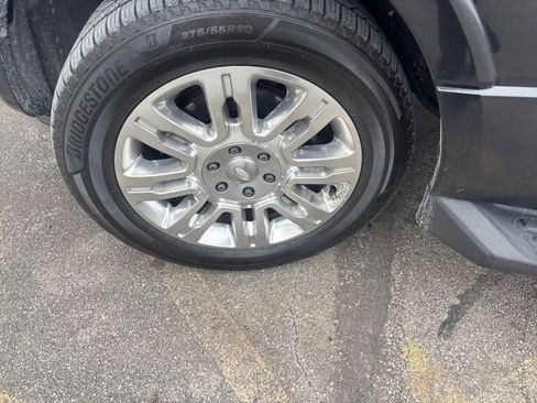 Used 2011 Ford Expedition Limited w/ 301A Rapid Spec Order Code image 25