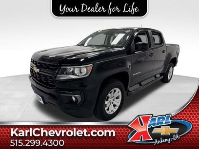 Certified 2021 Chevrolet Colorado LT w/ Safety Package
