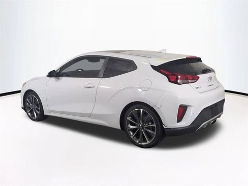 Used 2020 Hyundai Veloster 2.0 Premium FWD image 7