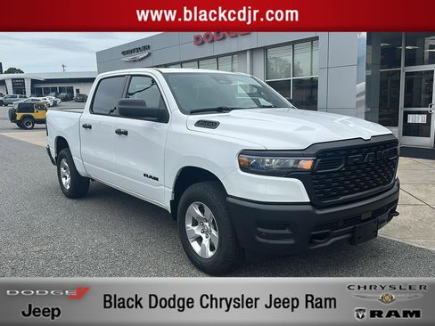 New 2026 RAM 1500 Tradesman w/ Protection Group image 1