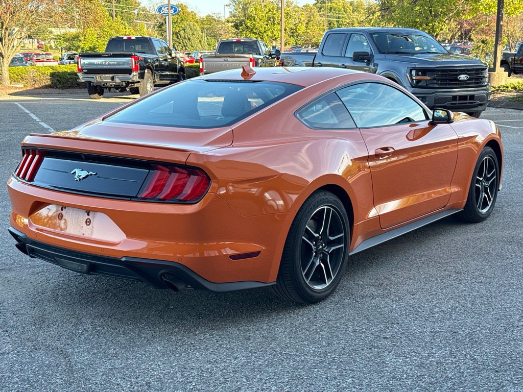 Used 2021 Ford Mustang Premium w/ Equipment Group 201A RWD image 13