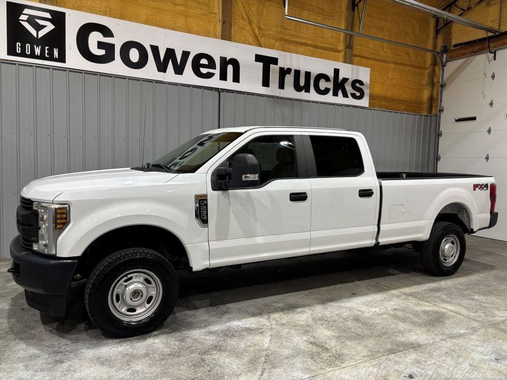 Used 2019 Ford F250 XL w/ Power Equipment Group AWD/4WD image 4