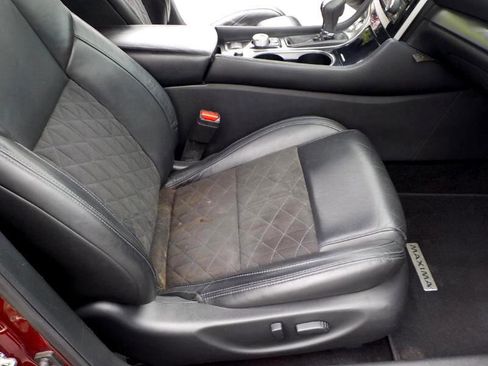 Used 2016 Nissan Maxima SR w/ Midnight Edition image 25