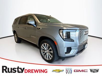 Used 2023 GMC Yukon XL Denali