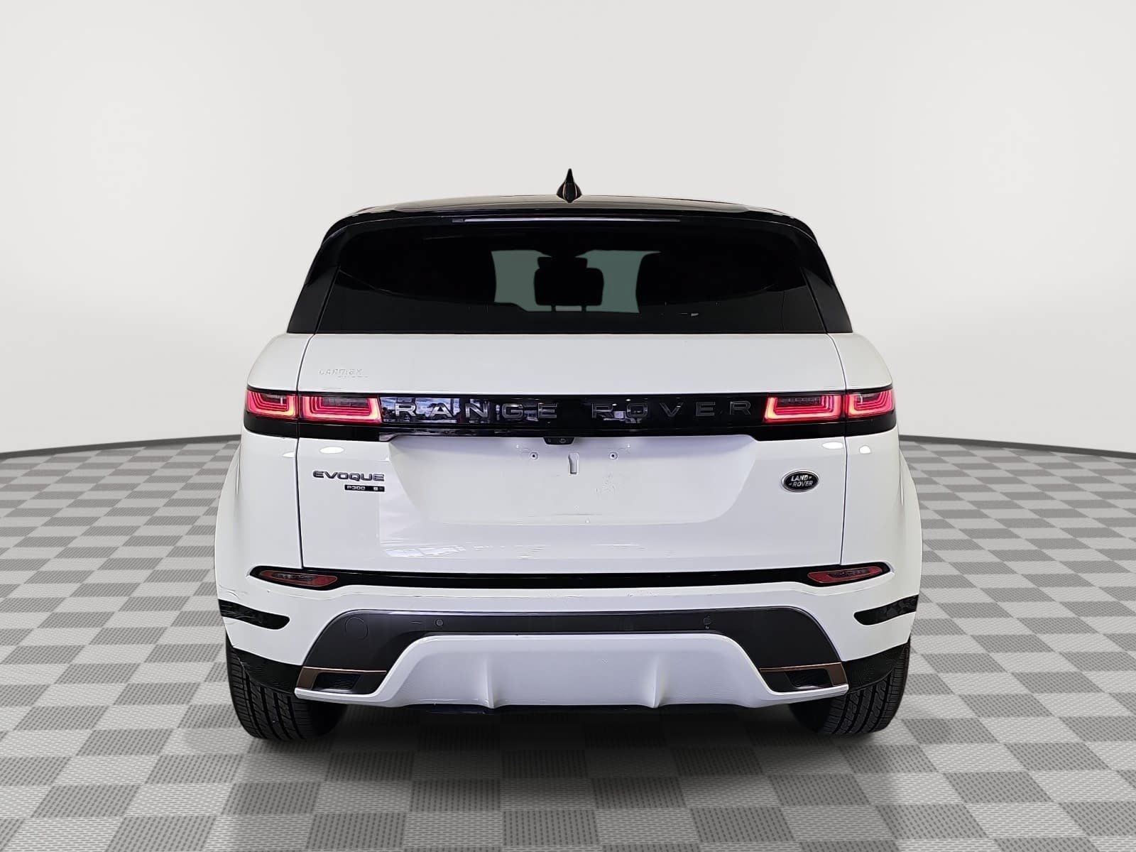 Used 2020 Land Rover Range Rover Evoque R-Dynamic S AWD/4WD image 7