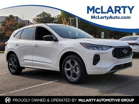 Used 2024 Ford Escape ST-Line w/ Tech Pack #1 image 1