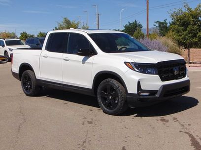 New 2026 Honda Ridgeline Black Edition