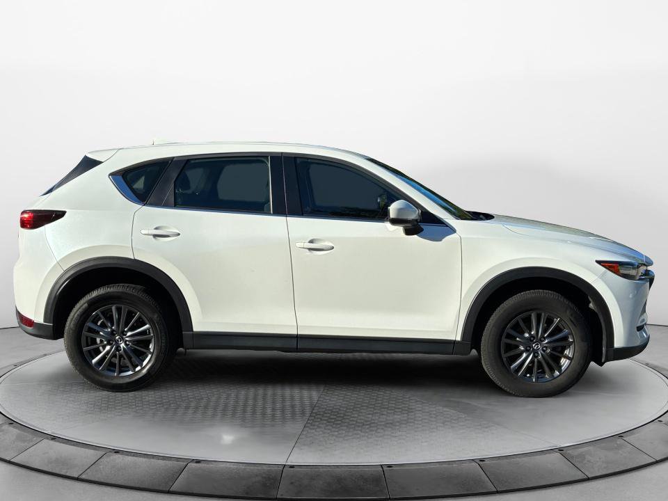 Used 2020 MAZDA CX-5 Sport AWD/4WD image 8