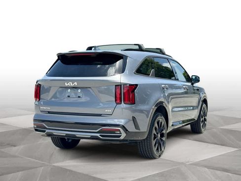 Certified 2023 Kia Sorento SX AWD/4WD image 8