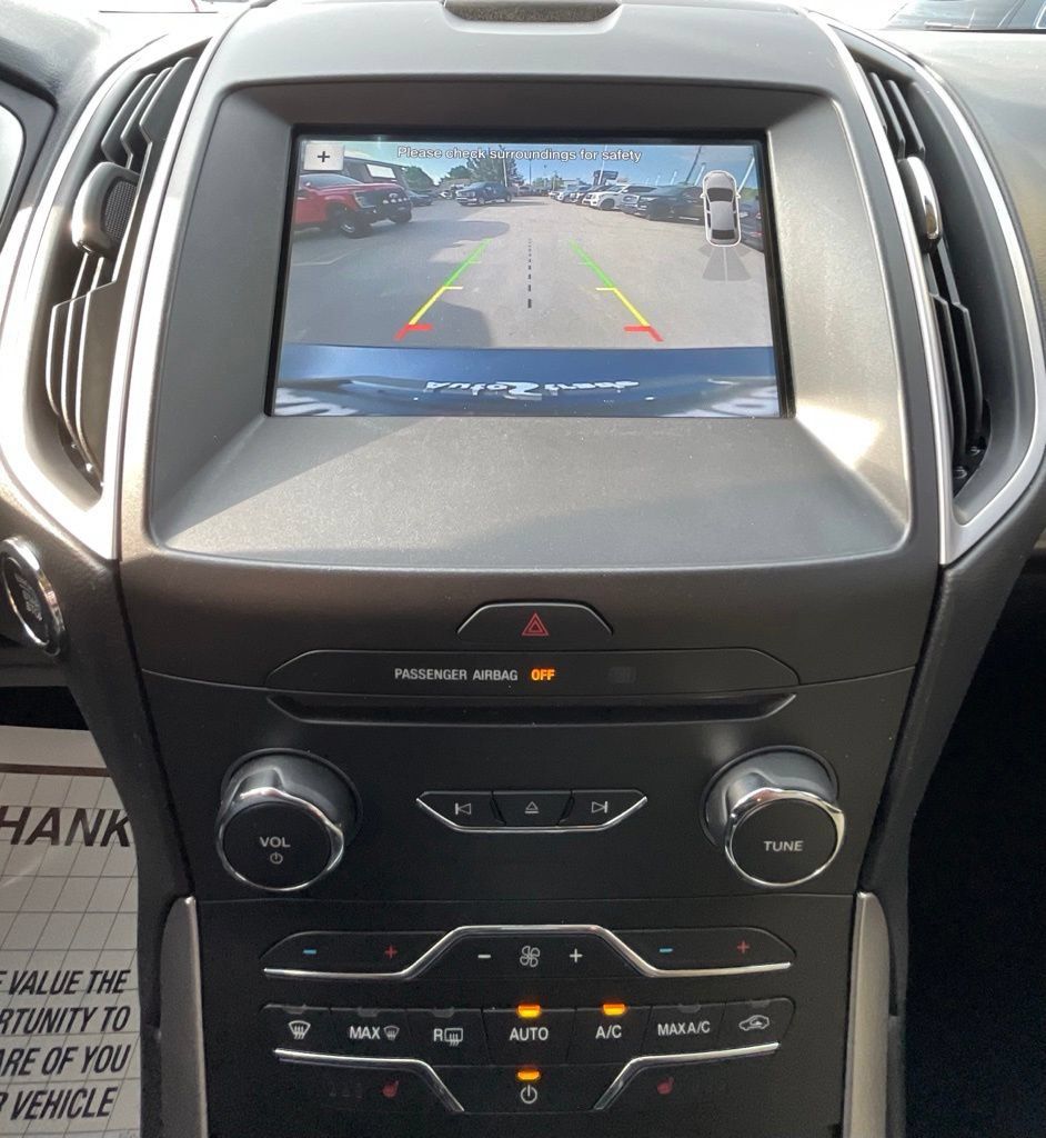 Used 2017 Ford Edge SEL w/ Equipment Group 201A FWD image 24