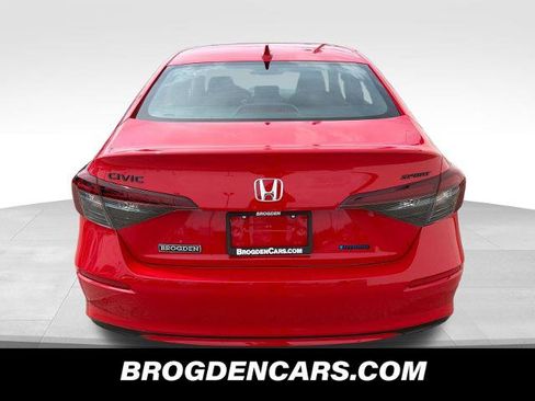 New 2026 Honda Civic Sport image 7