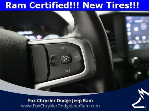 Certified 2022 RAM 1500 Big Horn image 17