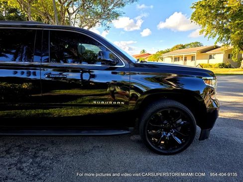 Used 2018 Chevrolet Suburban LT image 81