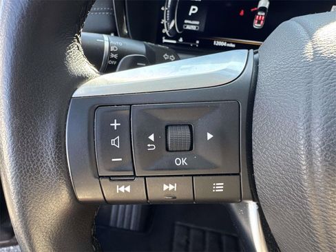 Used 2024 INFINITI QX60 Luxe image 22