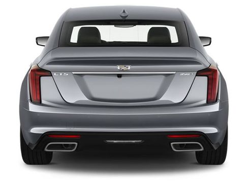 Used 2023 Cadillac CT5 Luxury RWD image 6