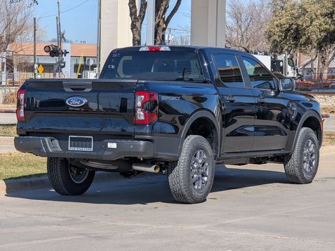 New 2025 Ford Ranger XLT image 4