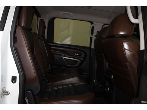 Used 2019 Nissan Titan Platinum Reserve w/ Platinum Utility Package image 24